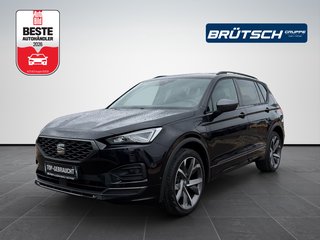 SEAT Tarraco Gebrauchtwagen Kaufen