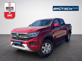 Volkswagen Amarok Gebrauchtwagen Kaufen