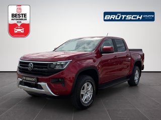 Volkswagen Amarok Gebrauchtwagen Kaufen