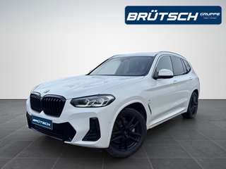 BMW X3 Gebrauchtwagen Kaufen