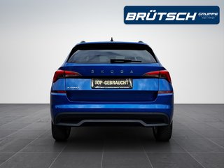 Skoda Kamiq Tour 1.0 TSI KLIMA / NAVI / VIRTUAL-COCKPIT / LED / SITZHEIZUNG - bilder 1