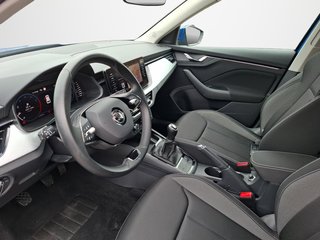 Skoda Kamiq Tour 1.0 TSI KLIMA / NAVI / VIRTUAL-COCKPIT / LED / SITZHEIZUNG - bilder 4