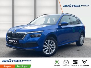 Skoda Kamiq Gebrauchtwagen Kaufen