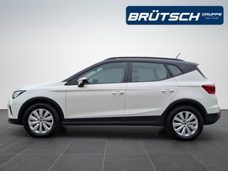 SEAT Arona 1.0 TSI Style KLIMA / LED / KAMERA / DAB+ / SMART-LINK - bilder 2