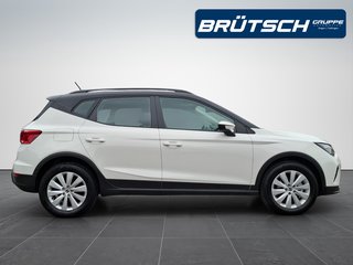 SEAT Arona 1.0 TSI Style KLIMA / LED / KAMERA / DAB+ / SMART-LINK - bilder 3