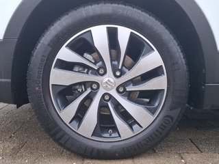 Suzuki SX4 S-Cross Comfort 4x4 LEDER / NAVI / PANORAMA / SITZHEIZUNG - bilder 8