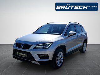 Seat Ateca Gebrauchtwagen Kaufen