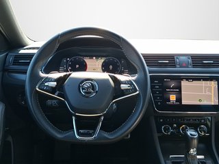 Skoda Superb Combi 2.0 TSI Sportline 4x4 DSG / AHK / STHZG / CANTON - bilder 6