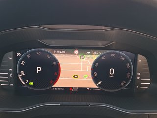 Skoda Superb Combi 2.0 TSI Sportline 4x4 DSG / AHK / STHZG / CANTON - bilder 7