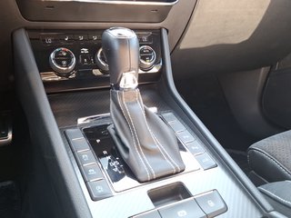 Skoda Superb Combi 2.0 TSI Sportline 4x4 DSG / AHK / STHZG / CANTON - bilder 9