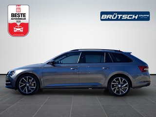 Skoda Superb Combi 2.0 TSI Sportline 4x4 DSG / AHK / STHZG / CANTON - bilder 2