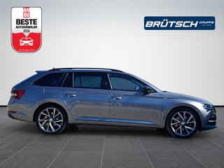 Skoda Superb Combi 2.0 TSI Sportline 4x4 DSG / AHK / STHZG / CANTON - bilder 3