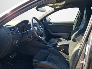 Skoda Superb Combi 2.0 TSI Sportline 4x4 DSG / AHK / STHZG / CANTON - bilder 4