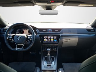 Skoda Superb Combi 2.0 TSI Sportline 4x4 DSG / AHK / STHZG / CANTON - bilder 5