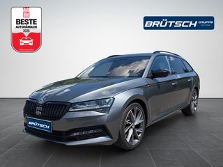 Skoda Superb Combi Gebrauchtwagen Kaufen