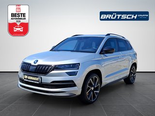 Skoda Karoq Gebrauchtwagen Kaufen