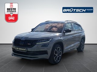 Skoda Kodiaq Gebrauchtwagen Kaufen