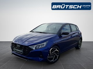 Hyundai i20 Gebrauchtwagen Kaufen