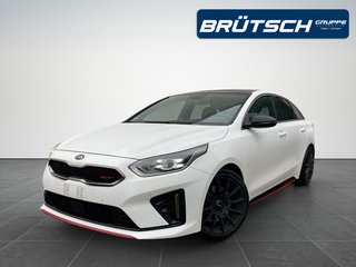 Kia pro_cee'd Gebrauchtwagen Kaufen