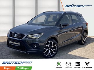 Seat Arona Gebrauchtwagen Kaufen