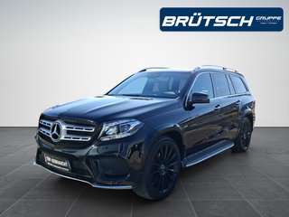 Mercedes-Benz GLS 400 Gebrauchtwagen Kaufen
