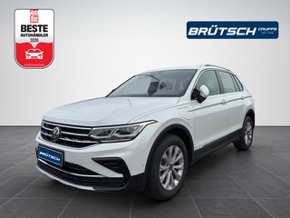 Volkswagen Tiguan Gebrauchtwagen Kaufen