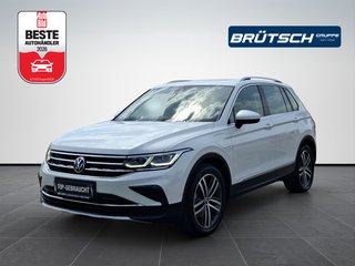 Volkswagen Tiguan Gebrauchtwagen Kaufen