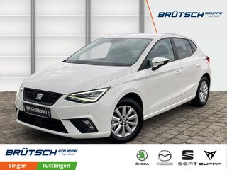 Seat Ibiza Gebrauchtwagen Kaufen