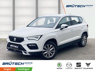 Seat Ateca Gebrauchtwagen Kaufen