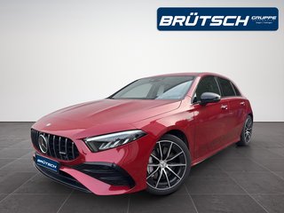Mercedes-Benz A 35 AMG Gebrauchtwagen Kaufen