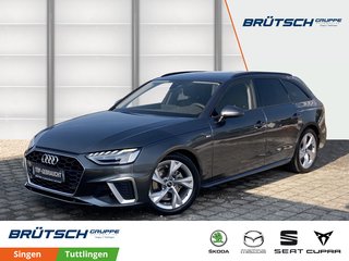 Audi A4 Gebrauchtwagen Kaufen