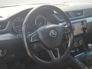 Skoda Superb Combi 1.4 TSI ACT Ambition KLIMA / AHK / CANTON / NAVI - bilder 6
