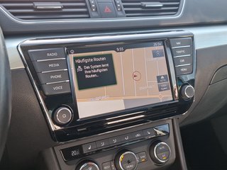 Skoda Superb Combi 1.4 TSI ACT Ambition KLIMA / AHK / CANTON / NAVI - bilder 8