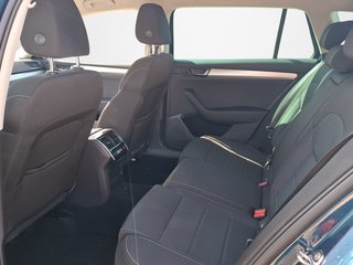 Skoda Superb Combi 1.4 TSI ACT Ambition KLIMA / AHK / CANTON / NAVI - bilder 10