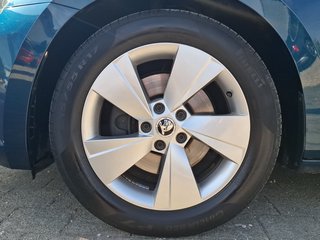 Skoda Superb Combi 1.4 TSI ACT Ambition KLIMA / AHK / CANTON / NAVI - bilder 13