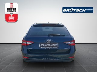 Skoda Superb Combi 1.4 TSI ACT Ambition KLIMA / AHK / CANTON / NAVI - bilder 1