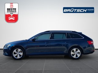 Skoda Superb Combi 1.4 TSI ACT Ambition KLIMA / AHK / CANTON / NAVI - bilder 2