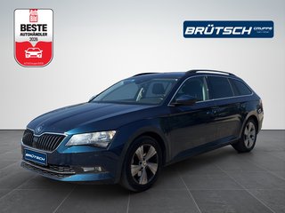 Skoda Superb Combi Gebrauchtwagen Kaufen