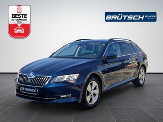 Skoda Superb Combi Gebrauchtwagen Kaufen