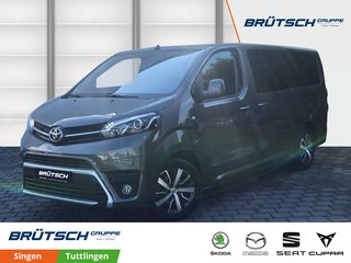 Toyota Proace Gebrauchtwagen Kaufen