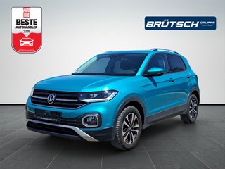 Volkswagen T-Cross Gebrauchtwagen Kaufen