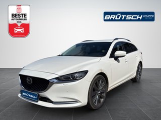 Mazda 6 Kombi Gebrauchtwagen Kaufen