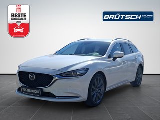 Mazda 6 Kombi Gebrauchtwagen Kaufen