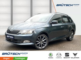Skoda Fabia Combi Gebrauchtwagen Kaufen