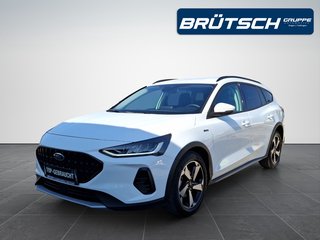 Ford Focus Gebrauchtwagen Kaufen