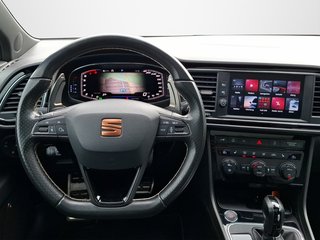 SEAT Leon 2.0 TSI CUPRA DSG PANO BEATS LEDER ACC - bilder 1