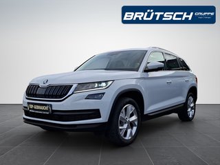 Skoda Kodiaq Gebrauchtwagen Kaufen