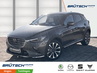 Mazda CX-3 Gebrauchtwagen Kaufen