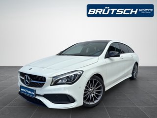 Mercedes-Benz CLA 200 Gebrauchtwagen Kaufen