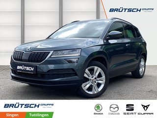 Skoda Karoq Gebrauchtwagen Kaufen